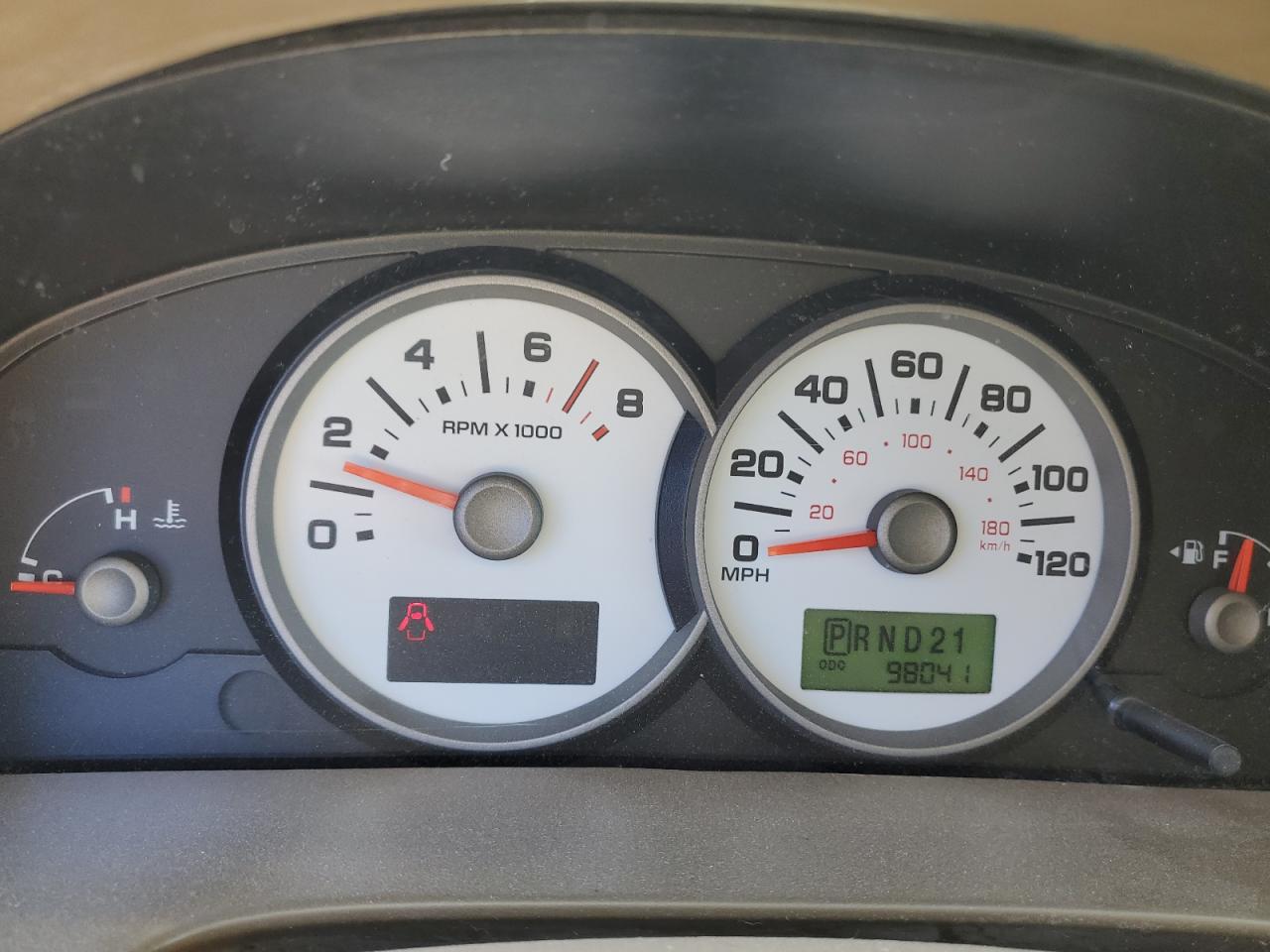 Lot #3291409166 2005 FORD ESCAPE XLT