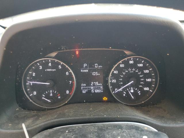 2017 HYUNDAI ELANTRA SE KMHD74LF1HU121477