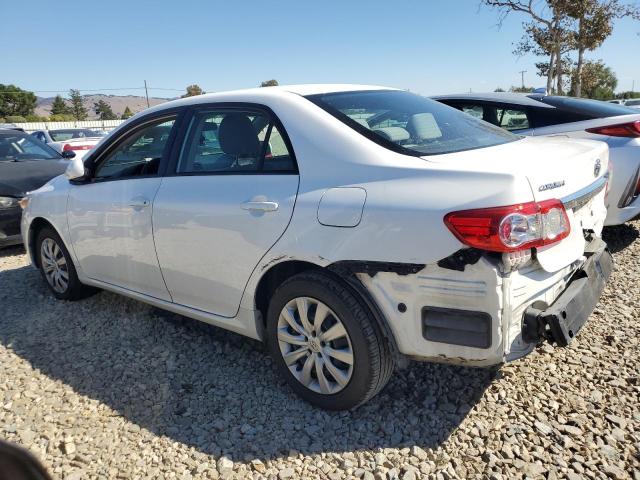 2012 TOYOTA COROLLA BASE - 2T1BU4EE9CC827160