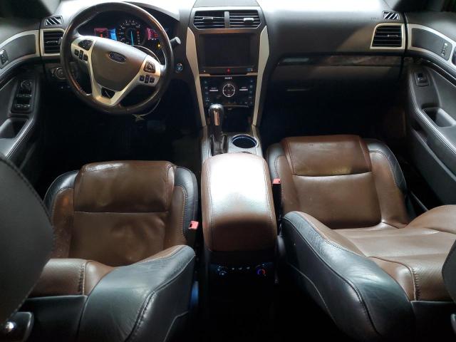 2013 FORD EXPLORER L - 1FM5K8F81DGA10959