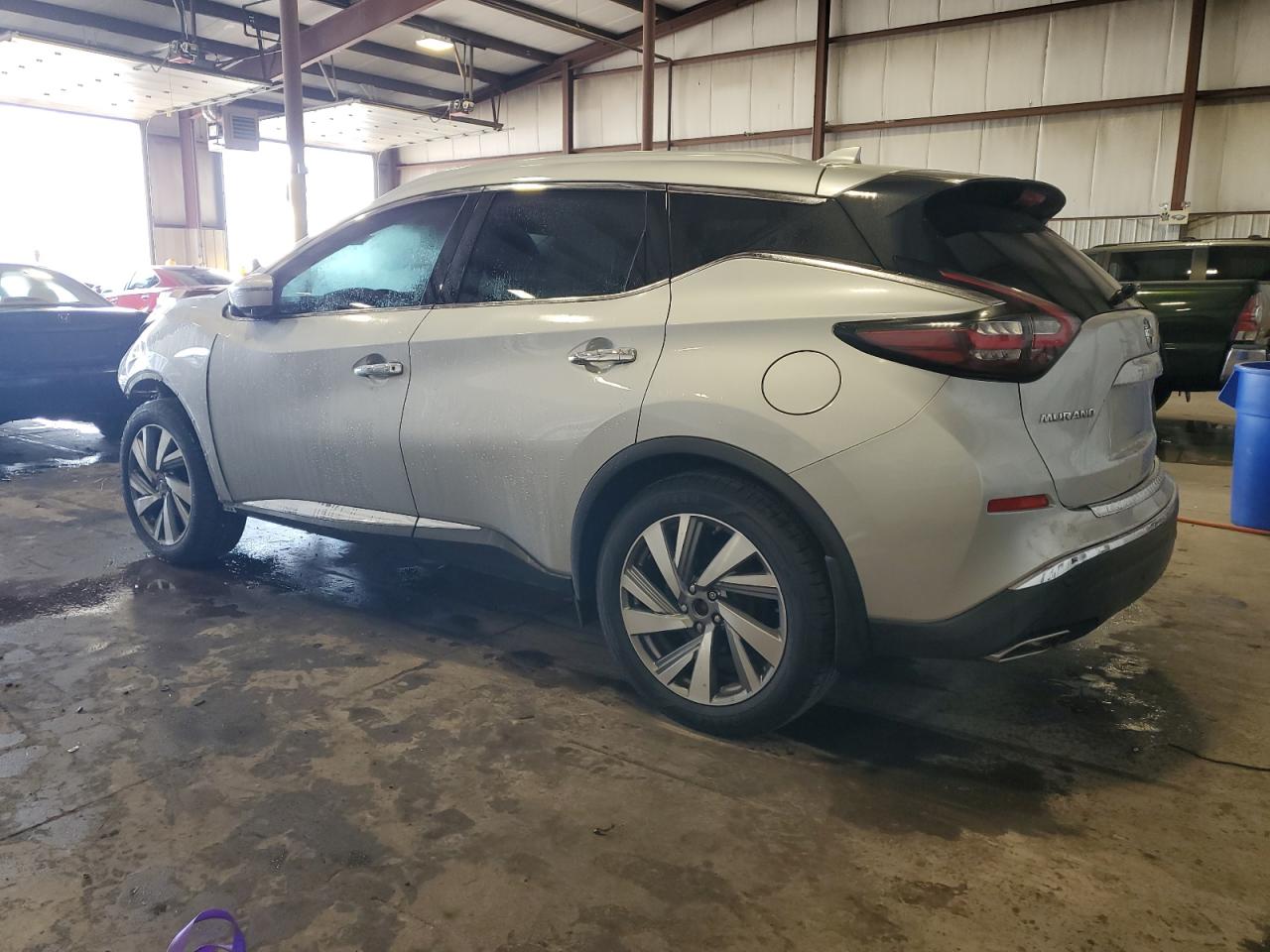 NISSAN MURANO S
