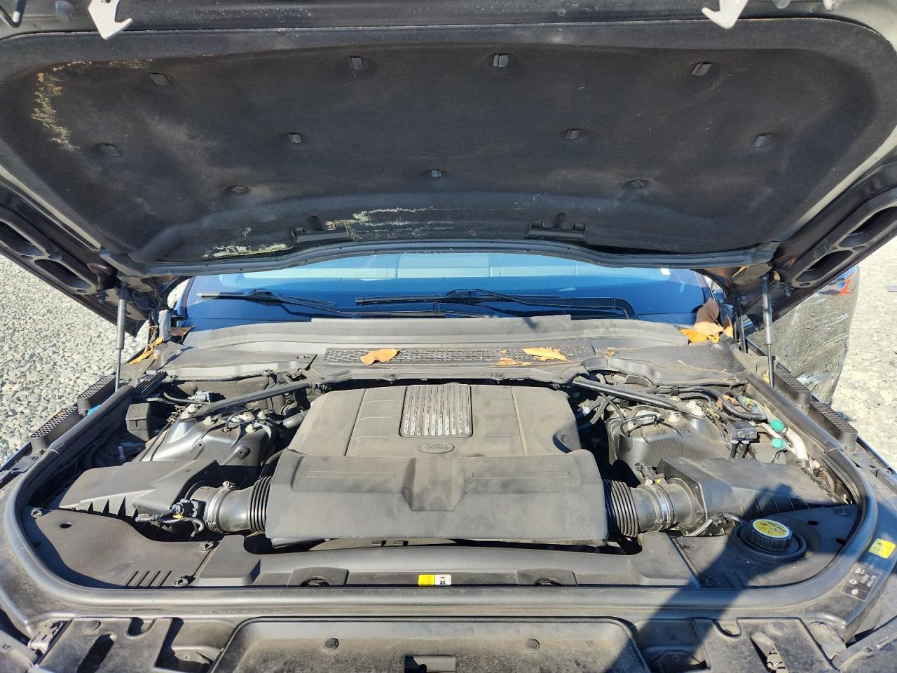 Lot #3317154980 2014 LAND ROVER RANGE ROVE