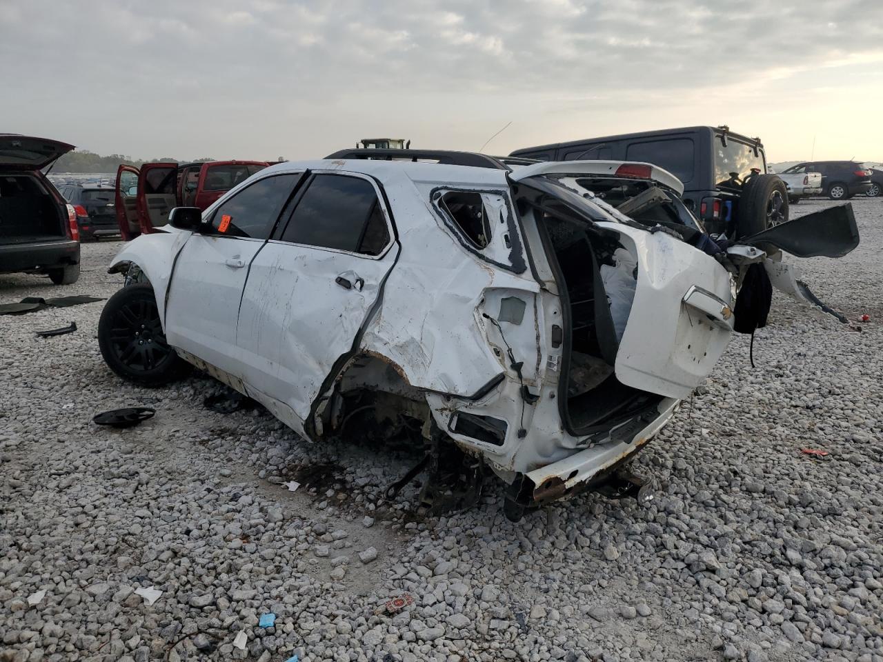 CHEVROLET EQUINOX LT