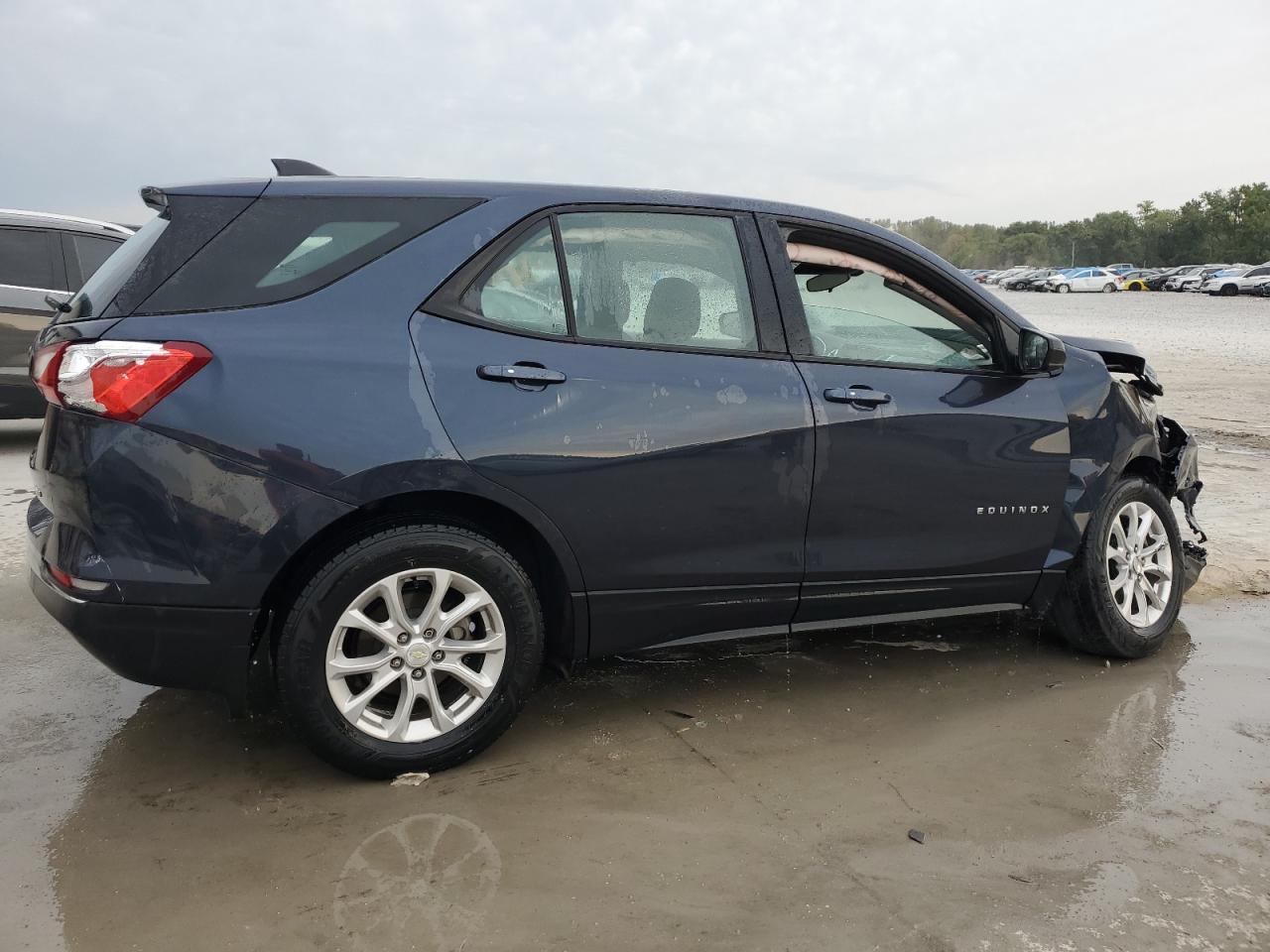 CHEVROLET EQUINOX LS