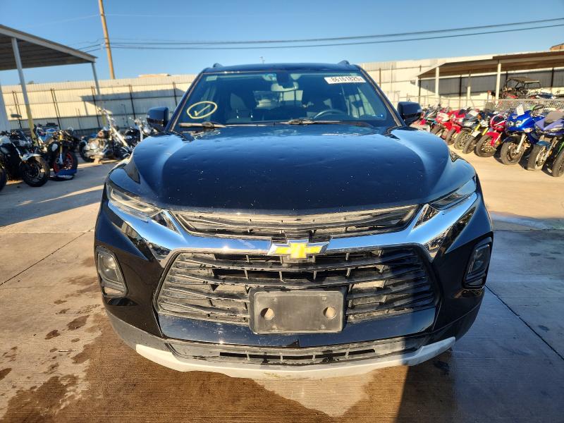 2020 CHEVROLET BLAZER - 3GNKBCRS5LS552574