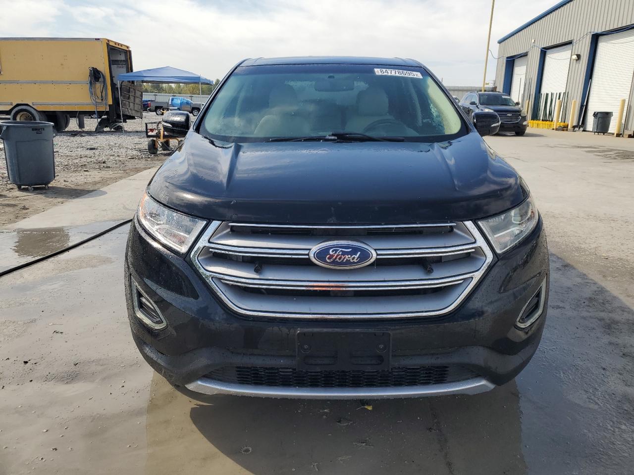 FORD EDGE SEL