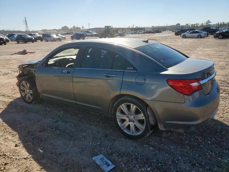 2013 CHRYSLER 200 TOURIN - 1C3CCBBB0DN501210