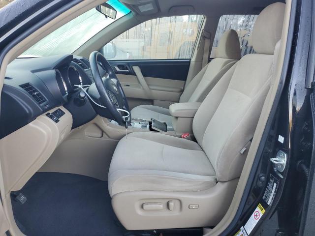 2012 TOYOTA HIGHLANDER #3290262203