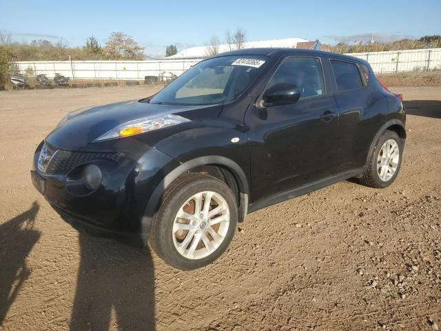 NISSAN JUKE S