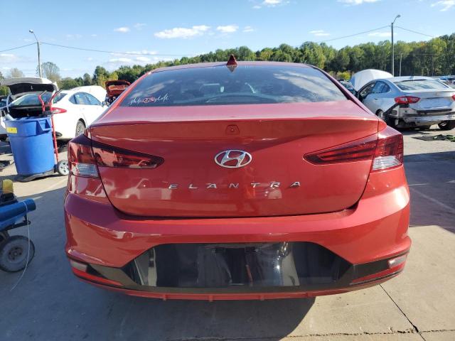 2019 HYUNDAI ELANTRA SE - 5NPD84LF2KH464513