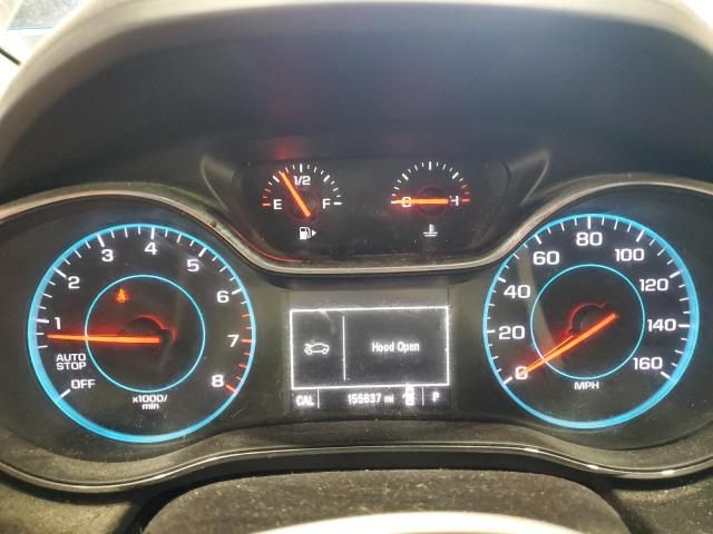 2016 CHEVROLET CRUZE LS 1G1BC5SM3G7318346