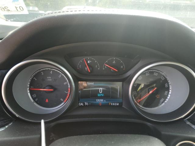 2018 BUICK REGAL ESSE W04GP6SX4J1120722