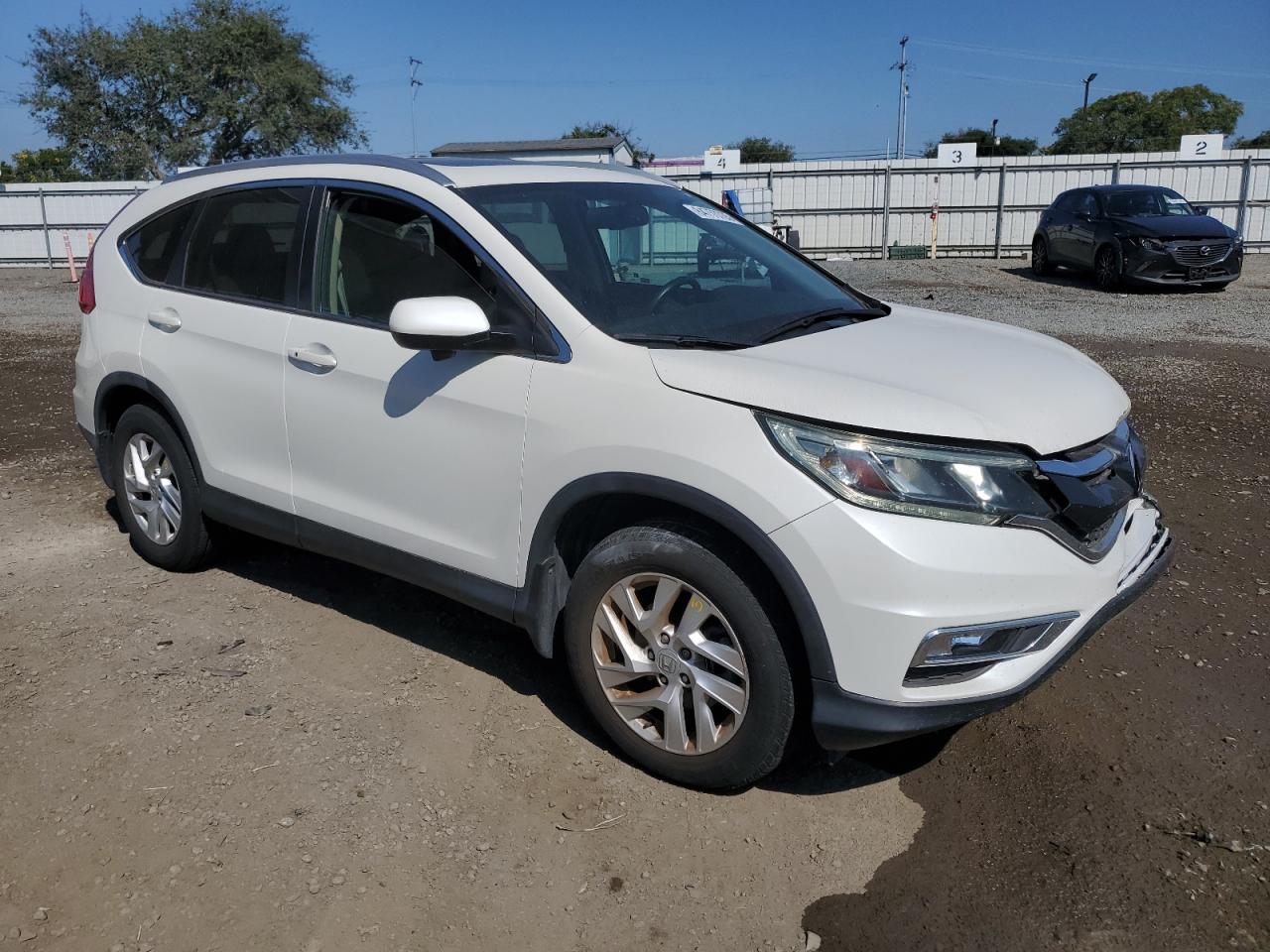 HONDA CR-V EXL
