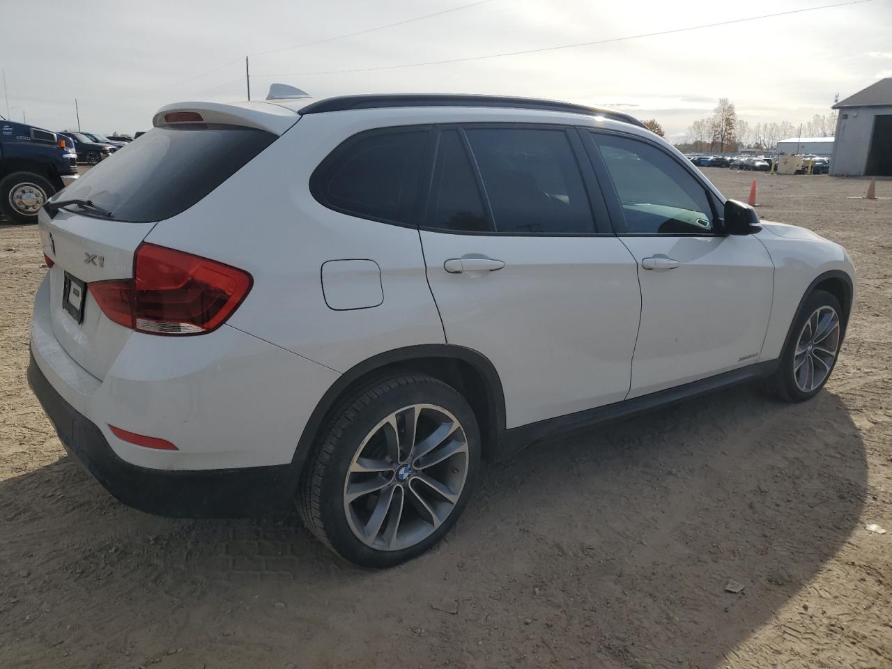 BMW X1 XDRIVE35I