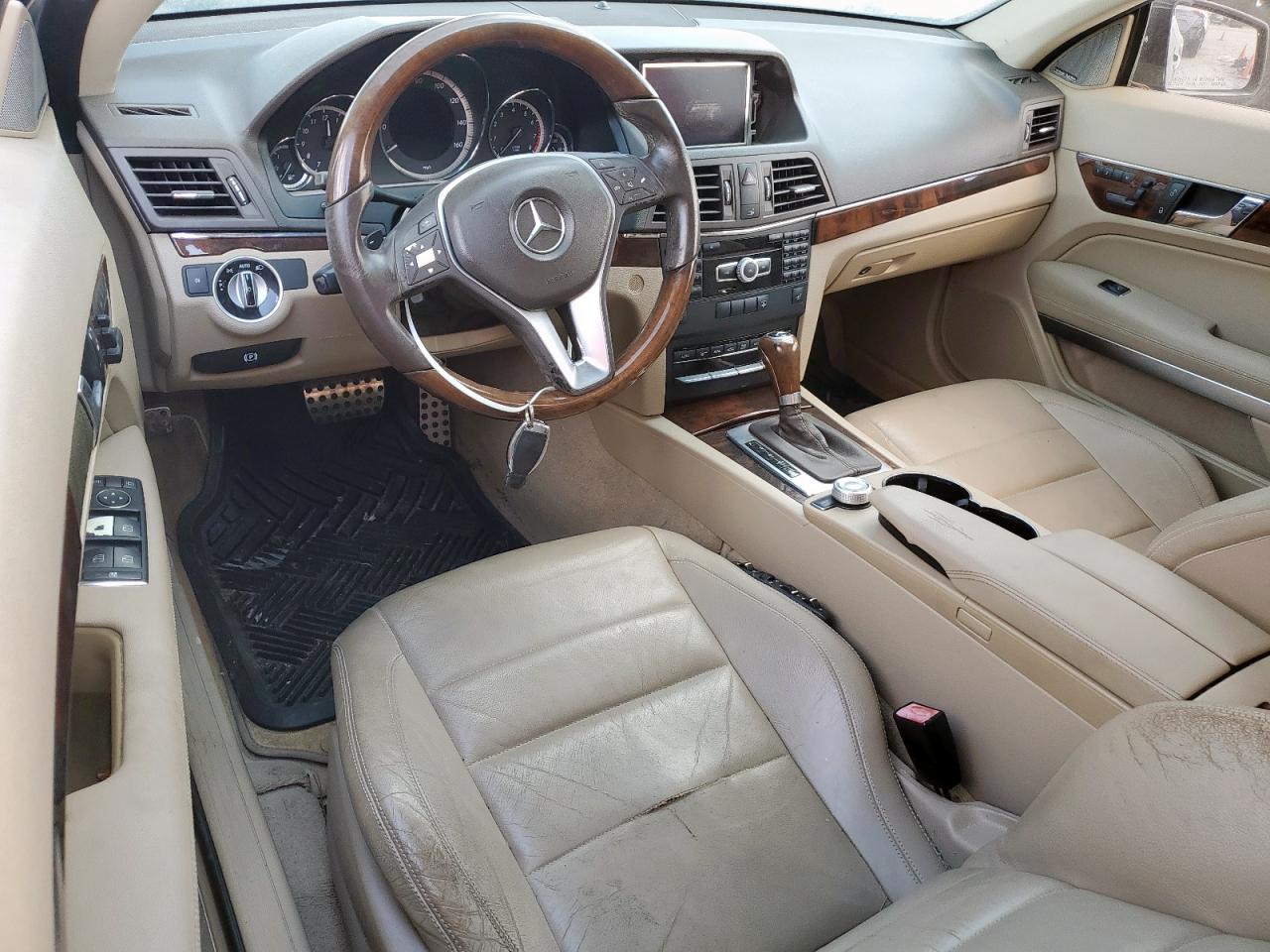 MERCEDES-BENZ E-CLASS 350