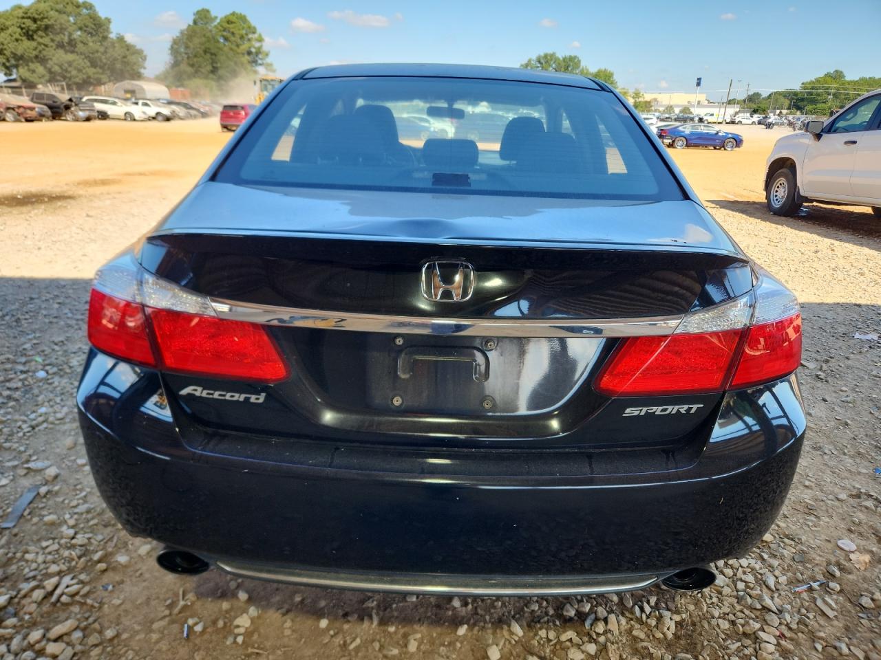HONDA ACCORD SPORT