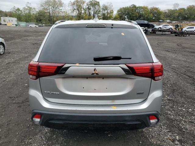2020 MITSUBISHI OUTLANDER SE #3316715561
