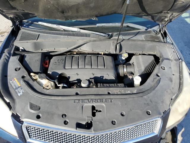 2011 CHEVROLET TRAVERSE L - 1GNKRGED6BJ283785