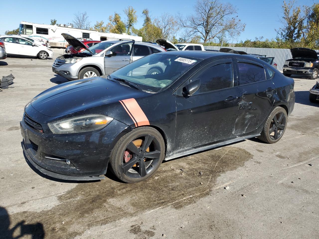 DODGE DART SXT