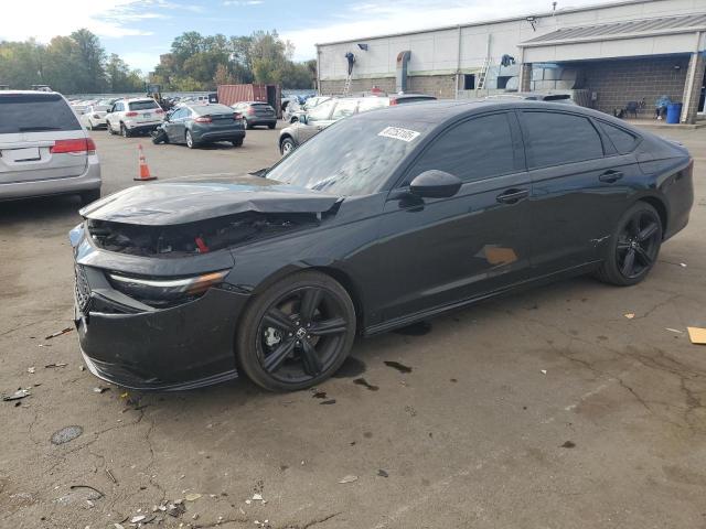 2025 HONDA ACCORD HYB #3311460278