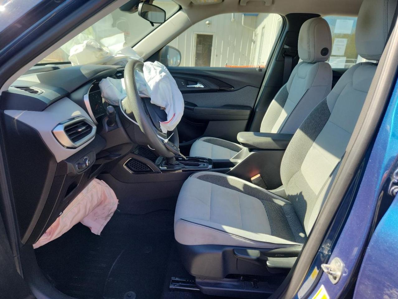 CHEVROLET TRAILBLAZER LS