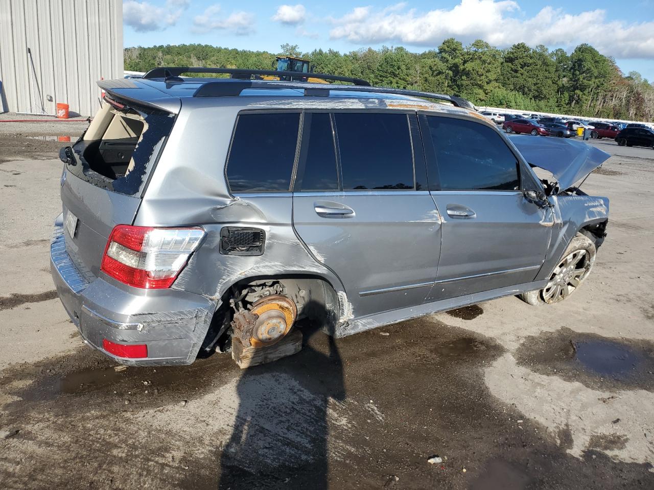 MERCEDES-BENZ GLK-CLASS 350