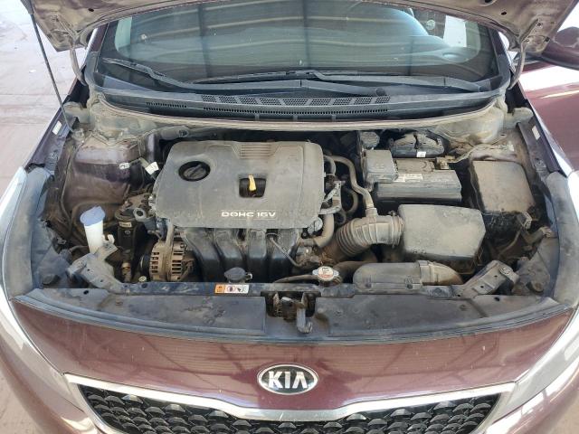 2017 KIA FORTE LX - 3KPFK4A74HE053293