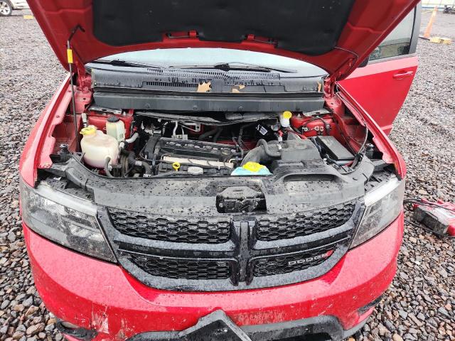 2018 DODGE JOURNEY SX #3291348151