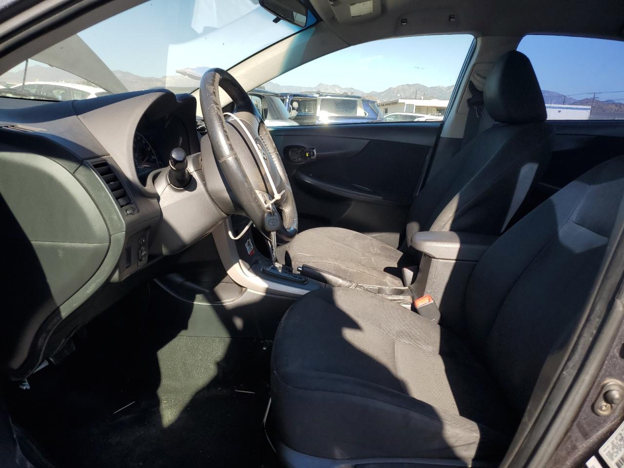 Lot #3268946212 2009 TOYOTA COROLLA BA