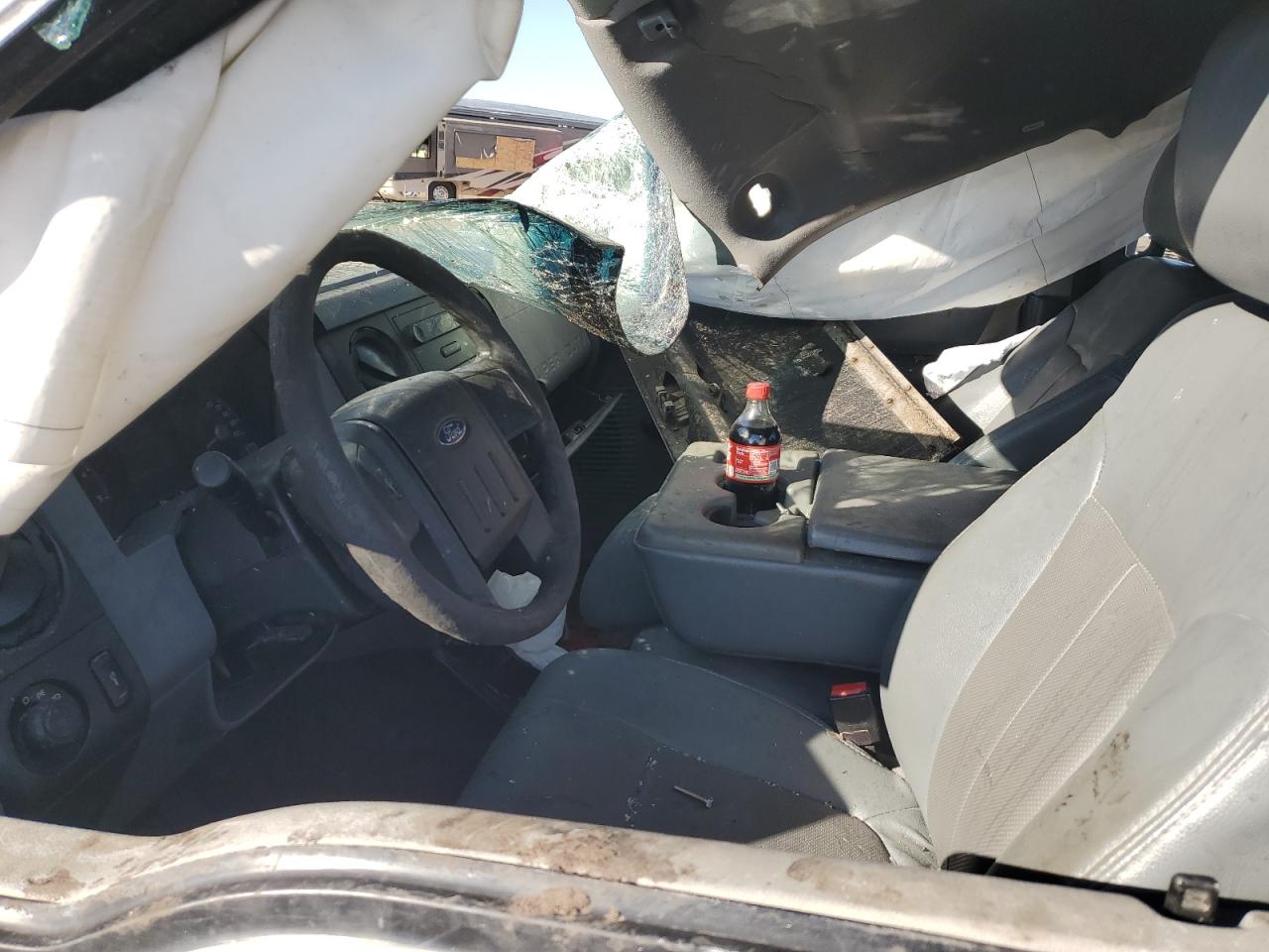 FORD F-550 SUPER DUTY