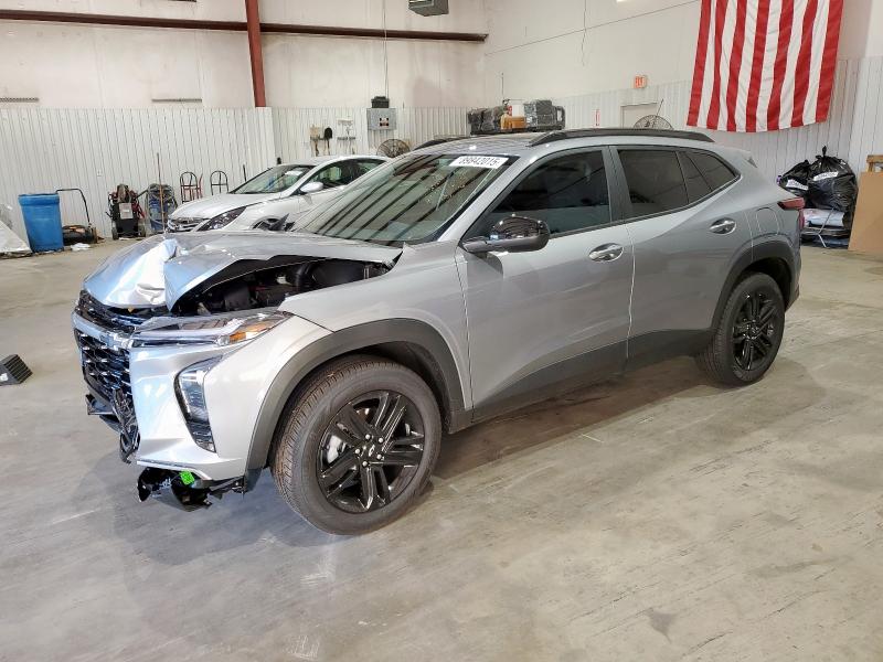 CHEVROLET TRAX ACTIV