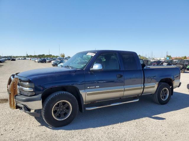 2002 CHEVROLET SILVERADO #3262690135
