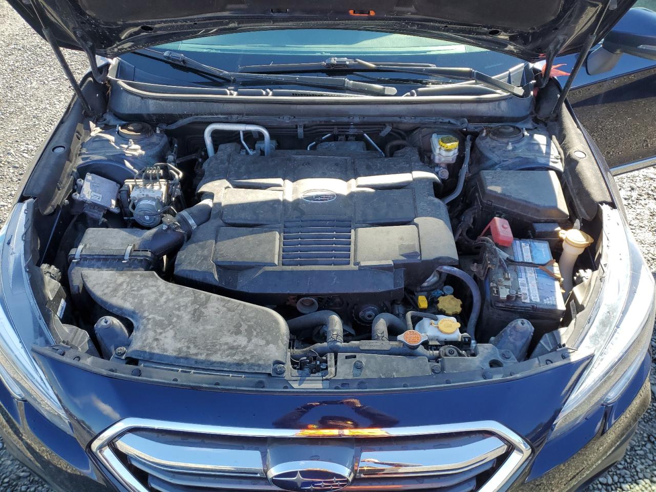 SUBARU OUTBACK TOURING