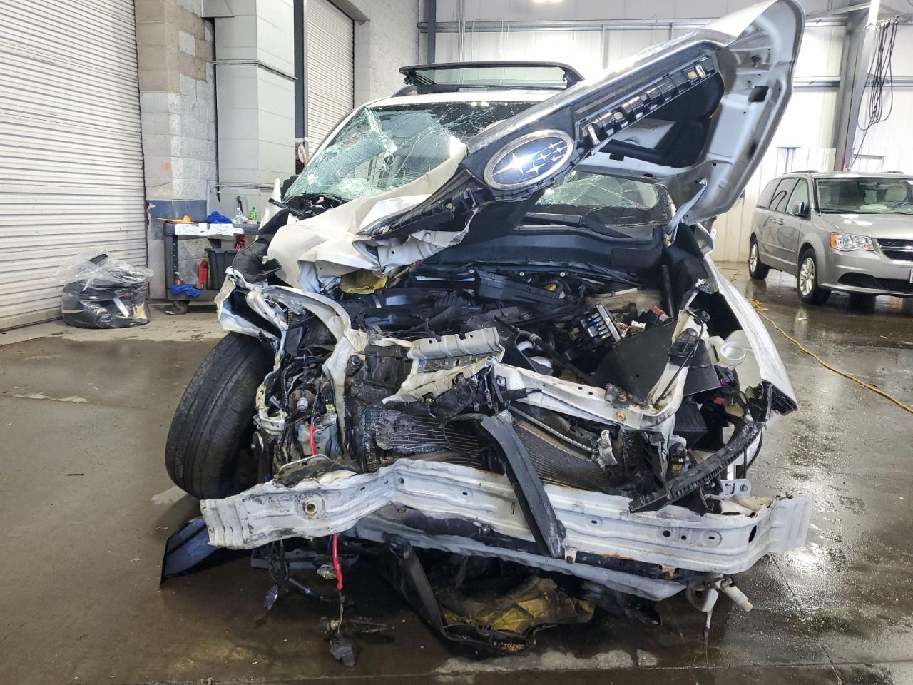 SUBARU FORESTER 2.5I TOURING