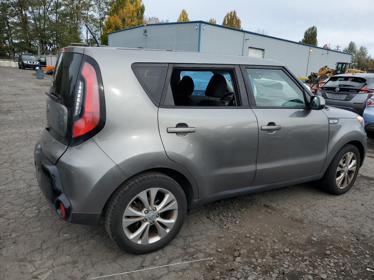 KIA SOUL +