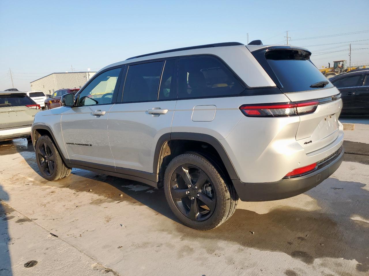 JEEP GRAND CHEROKEE LIMITED