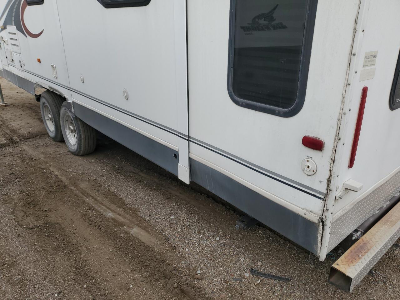 Lot #3302713018 2006 PILGRIM OPEN RANGE