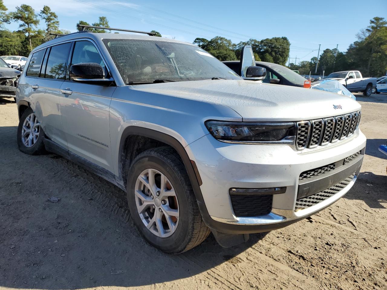 JEEP GRAND CHEROKEE L LIMITED