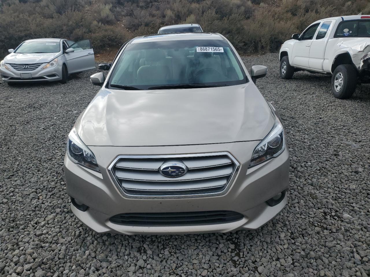 SUBARU LEGACY 3.6R LIMITED