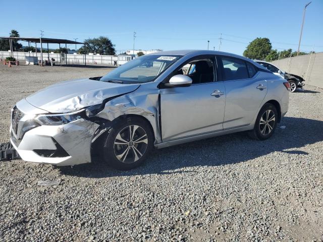 Global Auto Auctions: 2022 NISSAN SENTRA SV