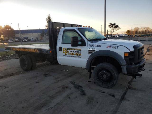 2008 FORD SUPER DUTY F-450 W/D #3276395709