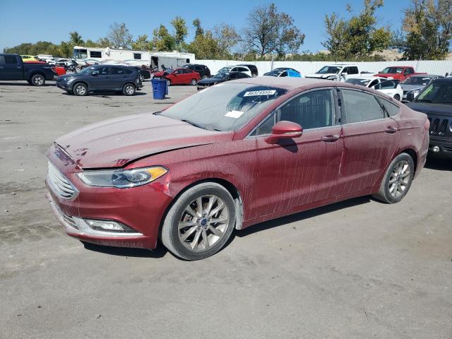 2017 FORD FUSION SE #3268993066