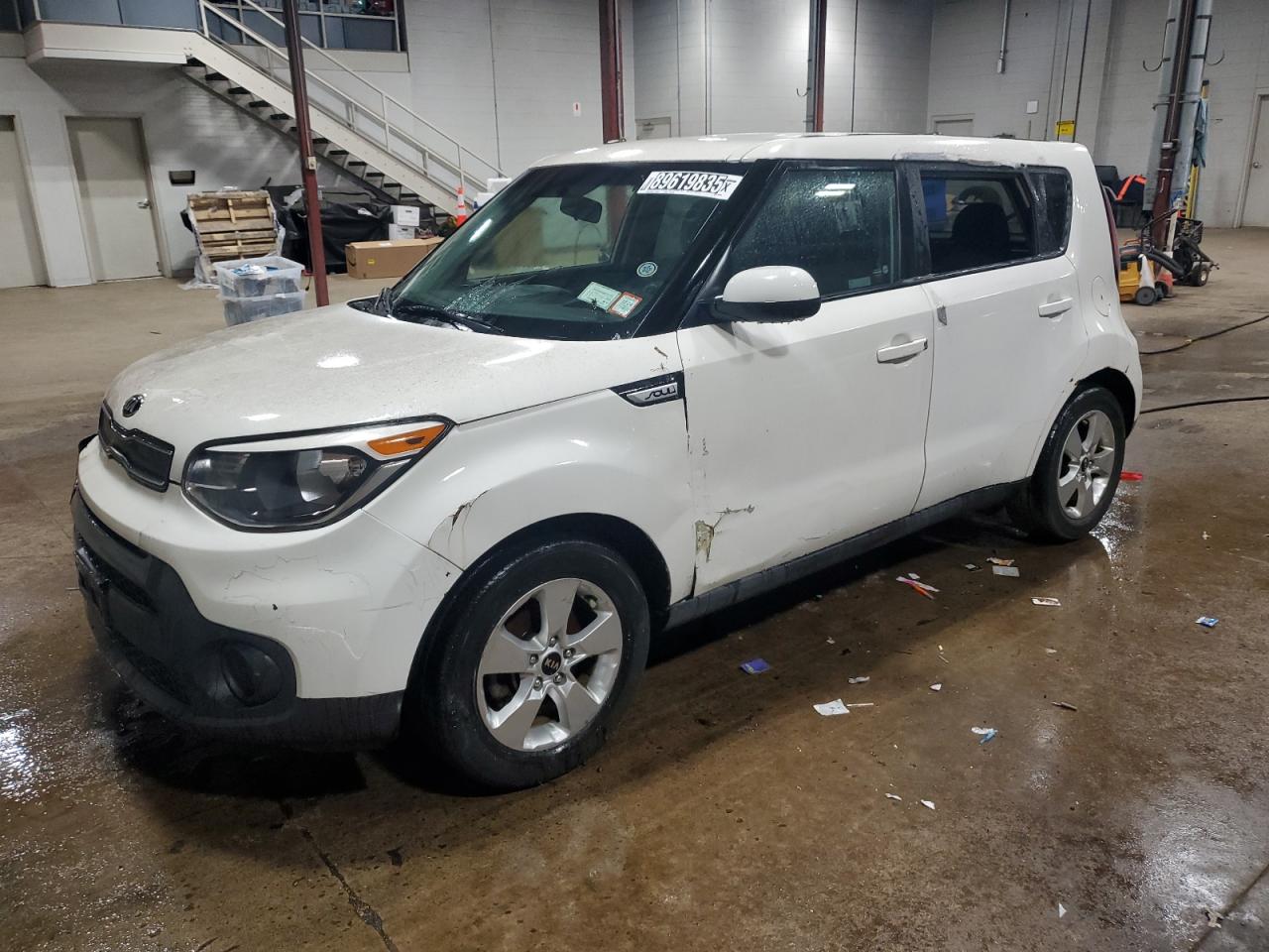 KIA SOUL