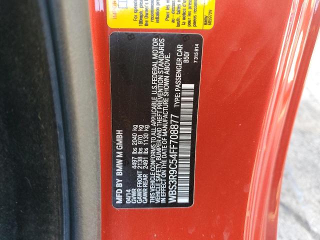 2015 BMW M4 #3293283518