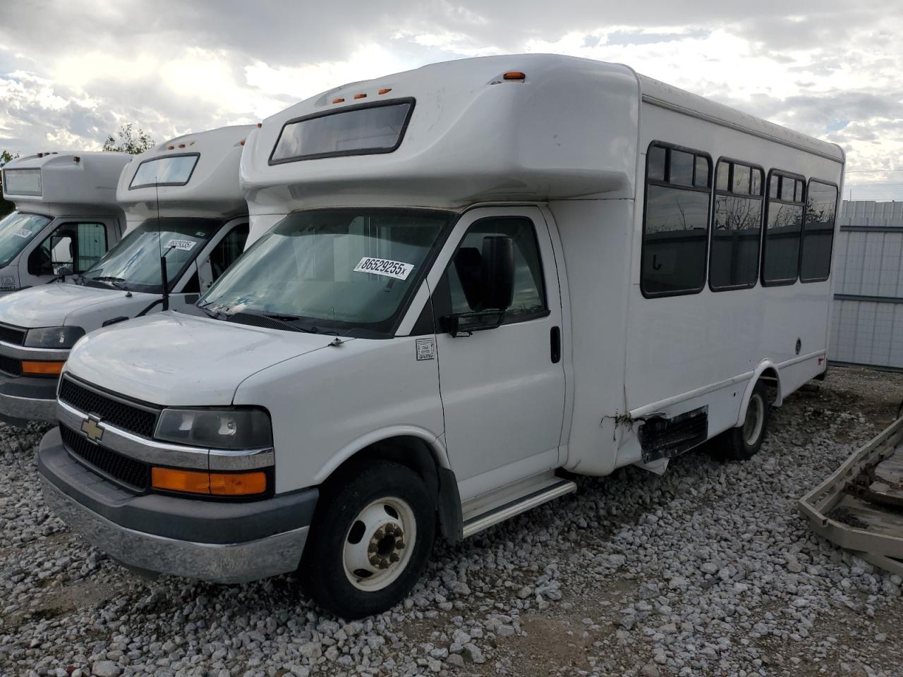 CHEVROLET EXPRESS G4500