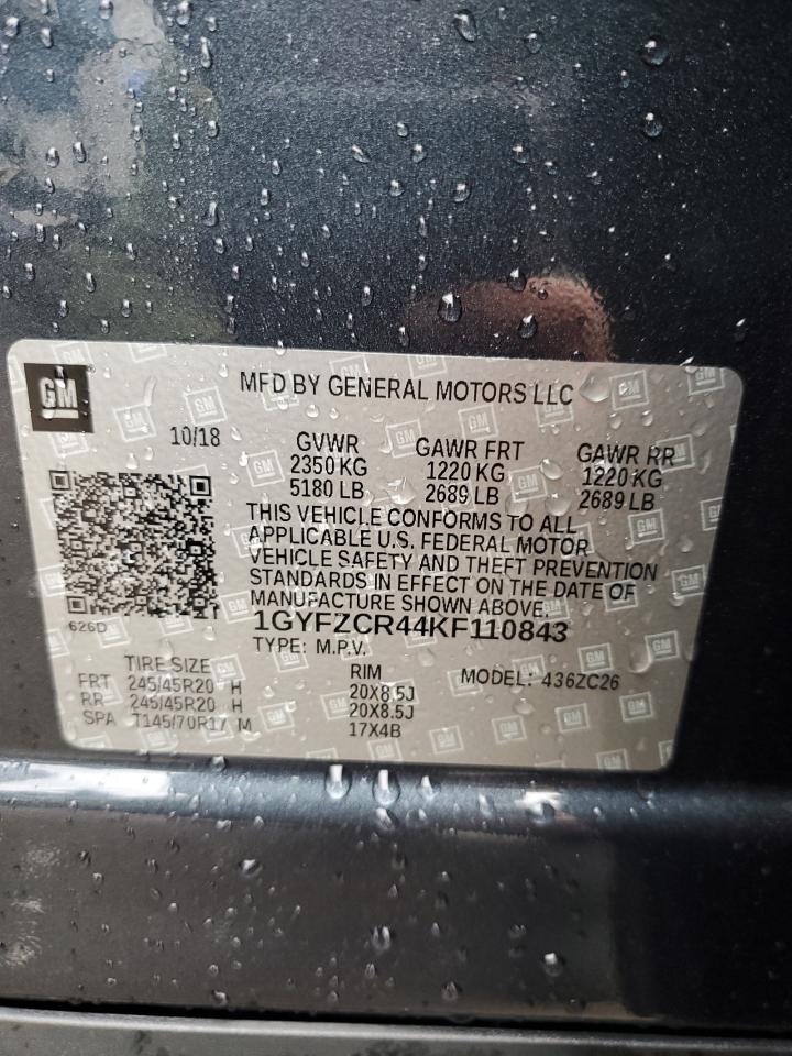 CADILLAC XT4 PREMIUM LUXURY