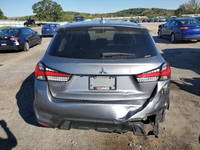 2024 MITSUBISHI OUTLANDER SPORT S/SE - JA4ARUAU4RU002711