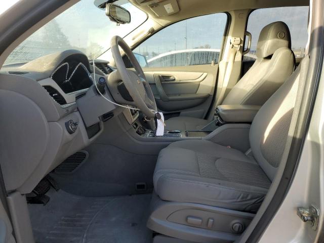 2017 CHEVROLET TRAVERSE L #3284774545