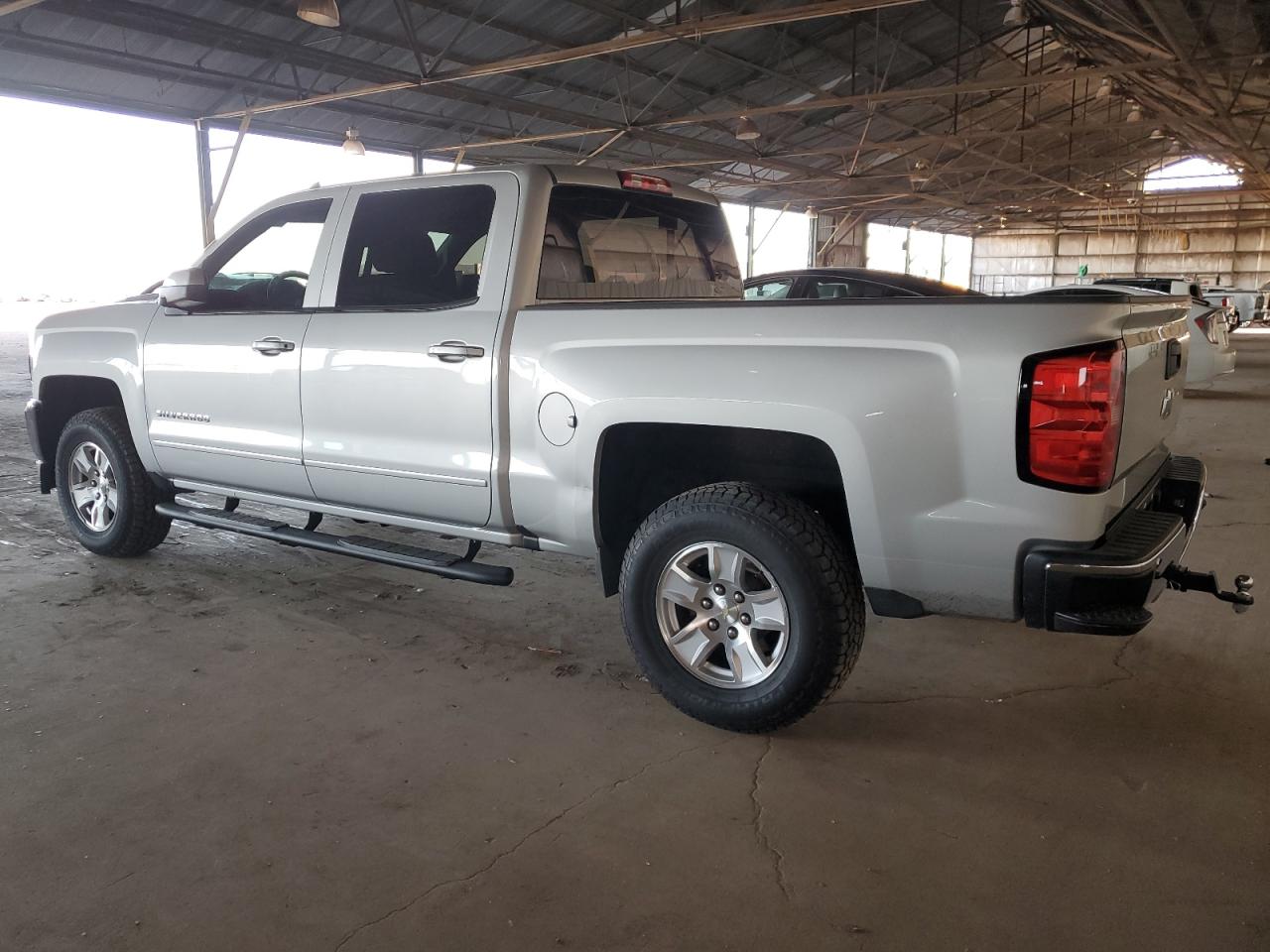 CHEVROLET SILVERADO C1500 LT