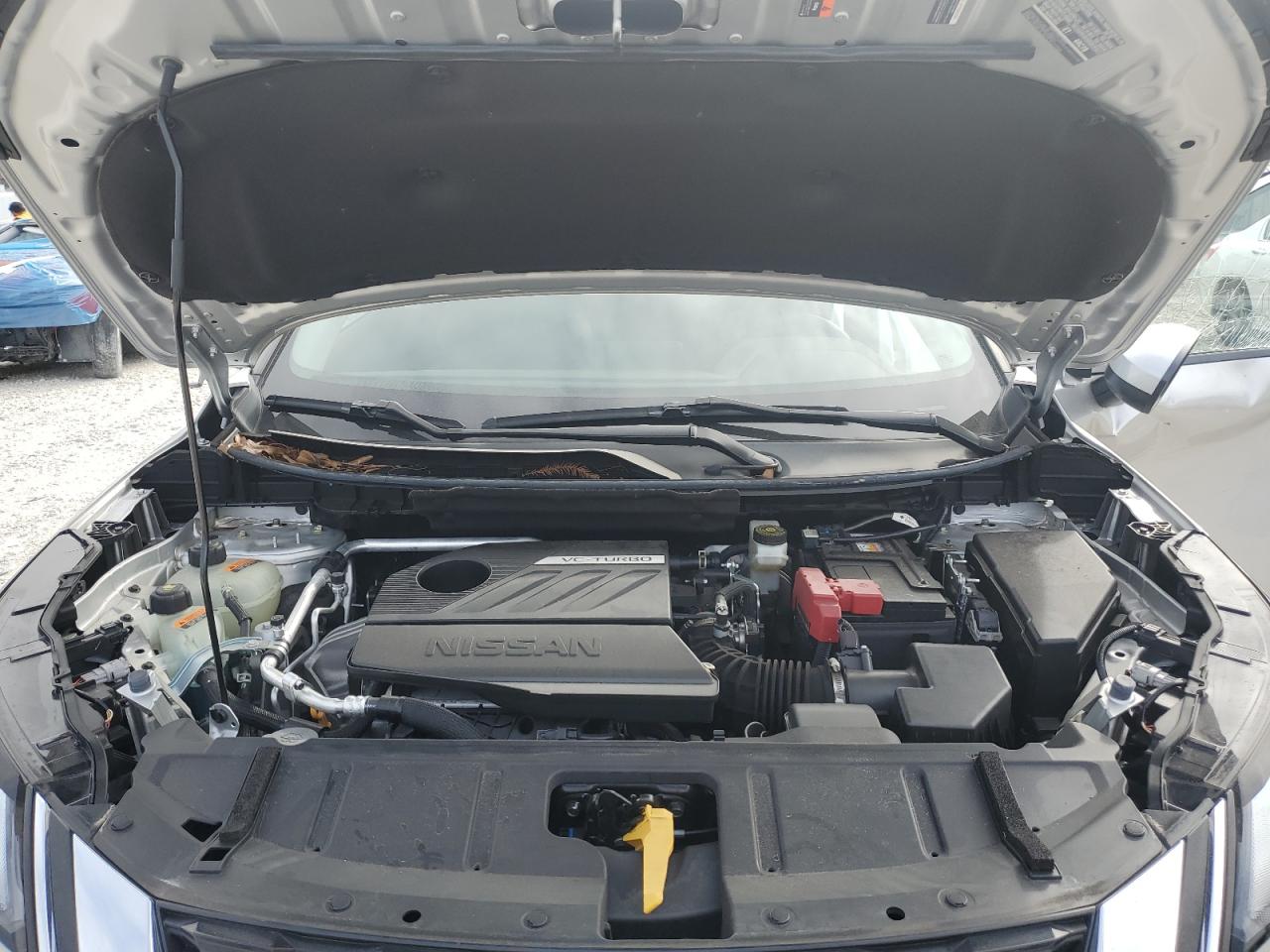 Lot #3302798920 2023 NISSAN ROGUE SV